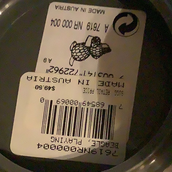 New Swarovski puppy - Picture 5 of 5